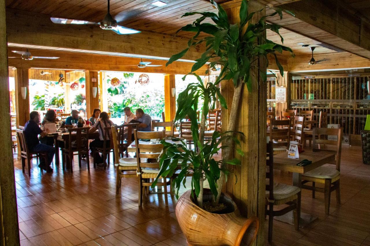 Rancho Guacamayos Hotel & Restaurantes Bonao Eksteriør billede